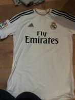 Real madrid emirates adidas voetbal shirt, Maat XL, Ophalen of Verzenden, Zo goed als nieuw, Shirt