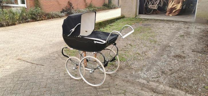Oude Kinderwagen uit de Jaren '60, Kinderen en Baby's, Kinderwagens en Combinaties, Ophalen