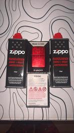 Zippo aansteker, Verzamelen, Rookartikelen, Aanstekers en Luciferdoosjes, Ophalen of Verzenden, Zo goed als nieuw, Aansteker