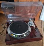 Denon DP-57L Quartz high end vintage, DL110 MC + garantie !, Overige merken, Gebruikt, Automatisch, Ophalen of Verzenden
