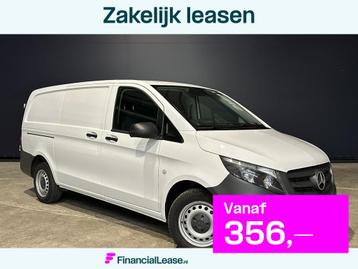 Mercedes-Benz Vito 114 CDI 136pk L2H1 Euro6 Airco | Camera | beschikbaar voor biedingen