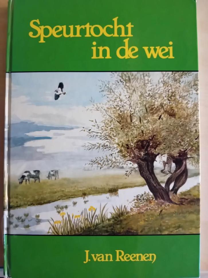 Speurtocht in de wei - J. van Reenen, Boeken, Natuur, Ophalen of Verzenden