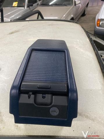 Mercedes W124 Rollobox Blauw zeldzaam mooi beschikbaar voor biedingen