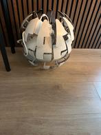 IKEA PS 2014 Lamp - Zilver/Wit, Huis en Inrichting, Ophalen, Zo goed als nieuw, Metaal, Minder dan 50 cm