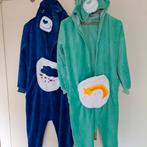 2x onesie pak troetelbeertjes verkleed huispak 146-152, Kinderen en Baby's, Verzenden, Zo goed als nieuw, 146 t/m 152, Jongen of Meisje