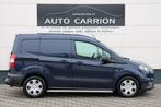 Ford Transit Courier 1.5 TDCI Airco Leer Side bars NAP !, Voorwielaandrijving, Gebruikt, 4 cilinders, Bedrijf