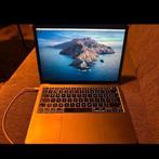 Macbook air 2020 space gray 13 inch, Computers en Software, Ophalen of Verzenden, Zo goed als nieuw, 13 inch