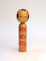 Traditionele vintage Kokeshi-pop, Ophalen of Verzenden
