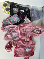 Baby born kleertjes, Ophalen of Verzenden, Zo goed als nieuw, Kleertjes