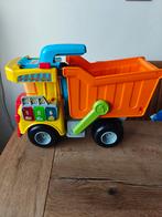 Vtech 2 in 1 kiepwagen, Ophalen of Verzenden, Gebruikt