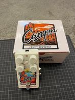 EHX Canyon Delay & Looper, Muziek en Instrumenten, Ophalen of Verzenden, Zo goed als nieuw, Delay of Echo