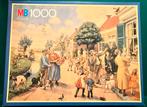 Puzzel met Ot &Sien MB 1000 stukjes, Ophalen of Verzenden, 500 t/m 1500 stukjes, Gebruikt, Legpuzzel