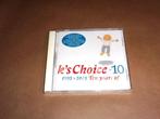 CD K's Choice 10 ten Years Of 1993 2003, Ophalen of Verzenden