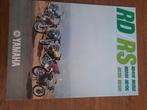 Folder van Yamaha RD400/RD250/RD200/RD125/RS125/RD100, Ophalen of Verzenden, Yamaha