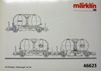 Märklin 46623 Set(3) Bollenwagens NS, Hobby en Vrije tijd, Modeltreinen | H0, Wisselstroom, Treinset, Nieuw, Ophalen of Verzenden