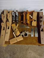 Collectie Nooitgedacht Schaven, Antiek en Kunst, Antiek | Gereedschap en Instrumenten, Ophalen of Verzenden