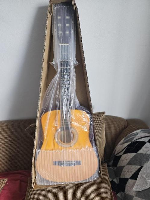 Klassiek gitaar 6 snaren New, Muziek en Instrumenten, Snaarinstrumenten | Gitaren | Elektrisch, Nieuw, Hollow body, Overige merken