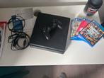 Ps4 in goede staat!, Spelcomputers en Games, Spelcomputers | Sony PlayStation 4, Ophalen, Met 1 controller, Slim, 500 GB