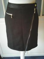 Nieuwe, Zwarte mini-rok Claudia Strater, 36/S., Zwart, Nieuw, Ophalen of Verzenden, Maat 36 (S)