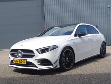 Mercedes-Benz A-klasse AMG 35 4MATIC Edition 1 PANORAMA DAK| beschikbaar voor biedingen