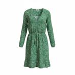 Luxe Boho-Chic Jurk – Moliin Copenhagen – Maat 38, Ophalen of Verzenden, Zo goed als nieuw, Maat 38/40 (M), Onder de knie