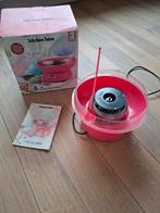 Kitchen Hero Suikerspinmachine, Ophalen of Verzenden, Gebruikt