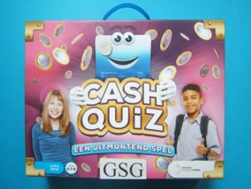 Cash quiz nr.IGI-2014-143-NL-01, Hobby en Vrije tijd, Gezelschapsspellen | Bordspellen, Nieuw, Ophalen