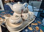 Servies Lavendel - Jet Ter Steege Rijssen - Compleet, Ophalen of Verzenden