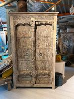 Gave India/Ibiza style kast, Ophalen of Verzenden, Nieuw, 25 tot 50 cm