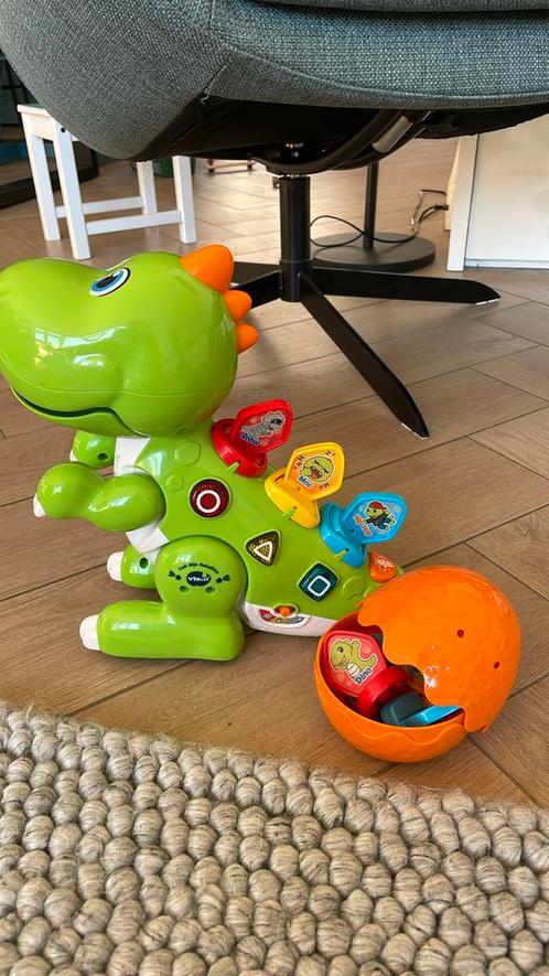 Codi mijn RoboDino - als nieuw!, Kinderen en Baby's, Speelgoed | Vtech, Zo goed als nieuw, Ophalen of Verzenden