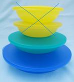 2 NIEUW Tupperware Avanti trendy kom schalen vers serveren, Ophalen, Nieuw, Schaal