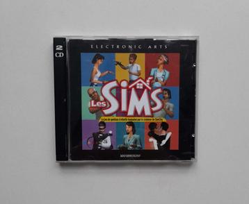 De SIMS / SimCity 3000 Dubbel CD. Livin'it up beschikbaar voor biedingen