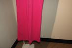 ZIP73 stretch travel stof broek fucia cyclaam xxs/xs, Kleding | Dames, Zip 73, Verzenden, Nieuw, Roze