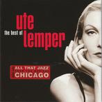 Ute Lemper - The Best of - CD Supernet, Ophalen of Verzenden, Zo goed als nieuw