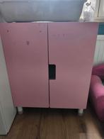 een nette smalle kledingkast, Kinderen en Baby's, Kinderkamer | Commodes en Kasten, Ophalen, 50 tot 70 cm, 105 cm of meer, 100 cm of meer