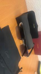 Cartier Bril - Diamantgeslepen, Sieraden, Tassen en Uiterlijk, Zonnebrillen en Brillen | Heren, Bruin, Carrera, Ophalen of Verzenden