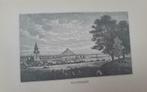 29 / Waterloo. houtgravure uit 1892, Antiek en Kunst, Ophalen of Verzenden