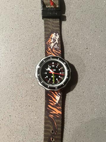 Flik Flak kinderhorloge in goede staat beschikbaar voor biedingen