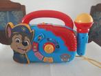 Paw Patrol radiootje, Kinderen en Baby's, Speelgoed | Overig, Ophalen, Zo goed als nieuw, Jongen of Meisje