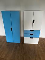 Twee kinderkamer opbergkasten van Zweeds merk, Ophalen