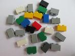 nr. 7016, Steentjes 1x2 met grill, 2877 Brick 1x2 with Grill, Ophalen, Zo goed als nieuw, Complete set, Lego