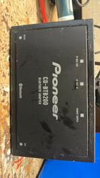 Pioneer bluetooth adapter, Auto diversen, Autoradio's, Ophalen of Verzenden, Zo goed als nieuw