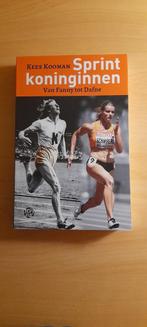 Kees Kooman - Sprintkoninginnen, Boeken, Kees Kooman, Nieuw, Lopen en Fietsen, Ophalen of Verzenden