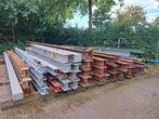 HEA, HEB, IPE, UNP, ijzer, metaal, staal, balken, Ophalen, Gebruikt, IJzer
