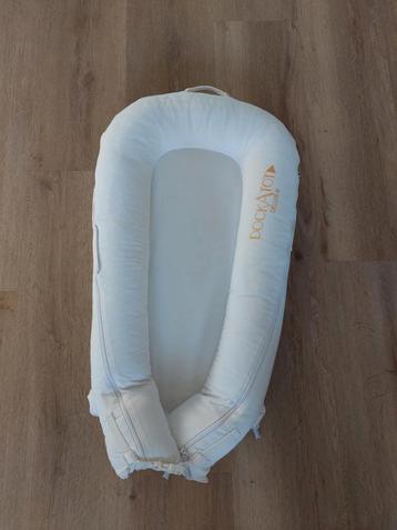 DockAtot Babynestje Deluxe+ Pristline White beschikbaar voor biedingen