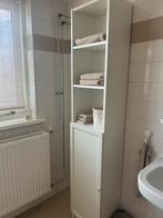 Billie kast smal met deurtje, Huis en Inrichting, (Half)hoge kast, Minder dan 50 cm, Ophalen of Verzenden, Zo goed als nieuw