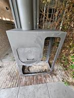 Houtkachel Leenders, Huis en Inrichting, Kachels, Ophalen, Gebruikt, Houtkachel, Vrijstaand