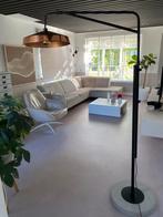 It’s About Romi Brighton vloerlamp, Huis en Inrichting, Lampen | Vloerlampen, Ophalen, Gebruikt, Metaal, 150 tot 200 cm