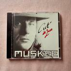 Muskee - Cut de Luxe CD, Cd's en Dvd's, Ophalen of Verzenden, 1980 tot heden, Gebruikt, Blues