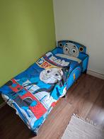 Peuterbed Thomas de Trein (inclusief), Ophalen, Gebruikt, 70 tot 85 cm, 140 tot 160 cm